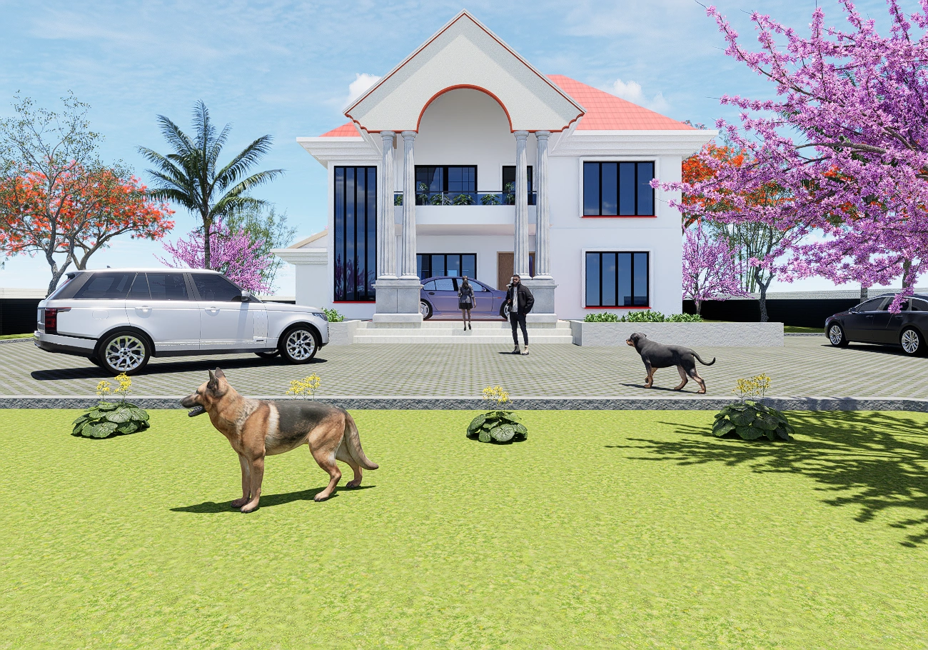 THE WHITE HOUSE